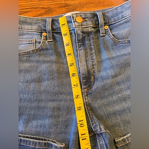 Universal Thread High Rise Skinny Jeans Size 10 - Picture 6 of 6
